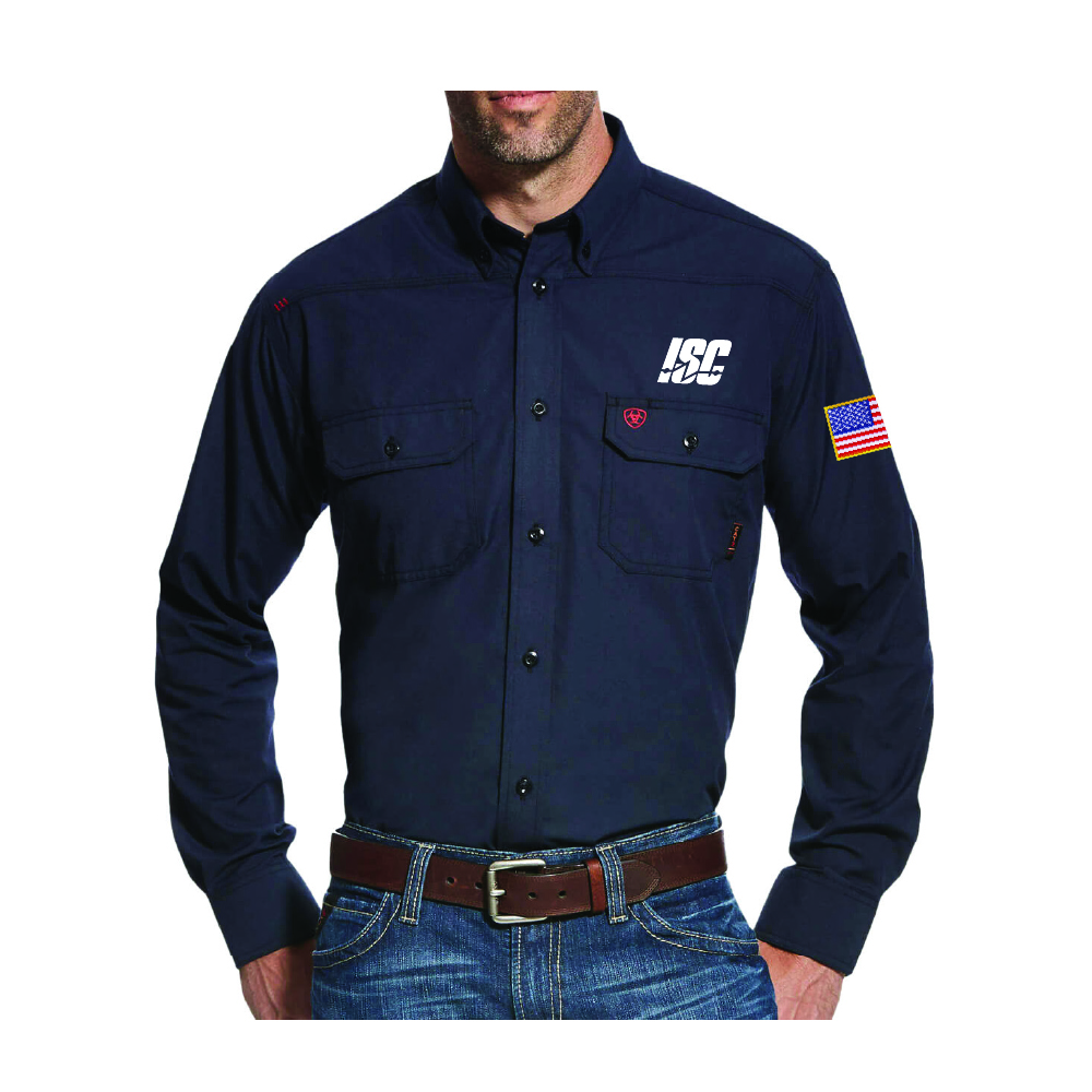 FR Featherweight Work Shirt